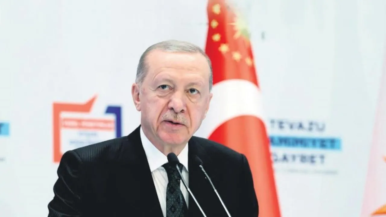Başkan Recep Tayyip Erdoğan, Kayseri’deki olaylara sert çıktı: Sokakları ateşe vermek kabul edilemez