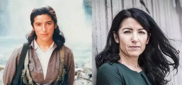 İsveç'te terör destekçisi bağımsız milletvekili Amineh Kakabaveh hükümete parmak sallıyor!-5