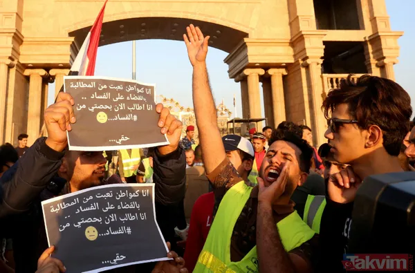 Fransa'daki Sarı Yelekliler'in eyleminde Gezi Parkı izleri - 17