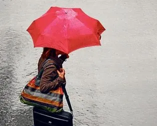 Meteoroloji uyardı! Bu akşama dikkat