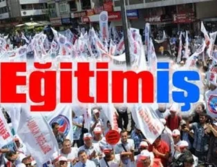 Eğitim İş’ten büyük skandal!