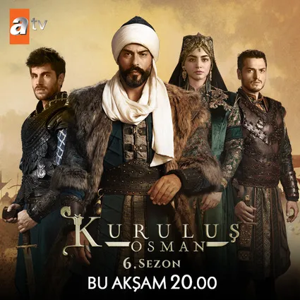 Kuruluş Osman 6. Sezon