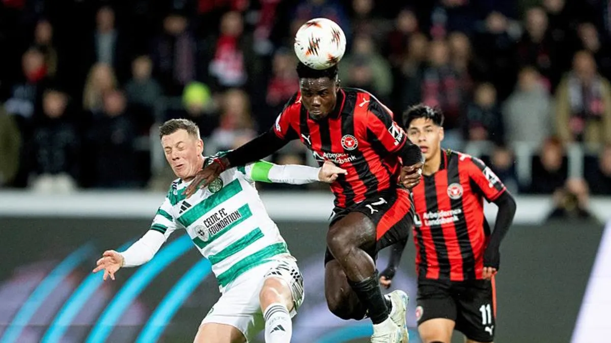 Fenerbahçe Franculino Dju'nun peşinde!