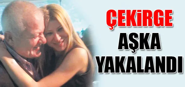 Çekirge aşka yakalandı