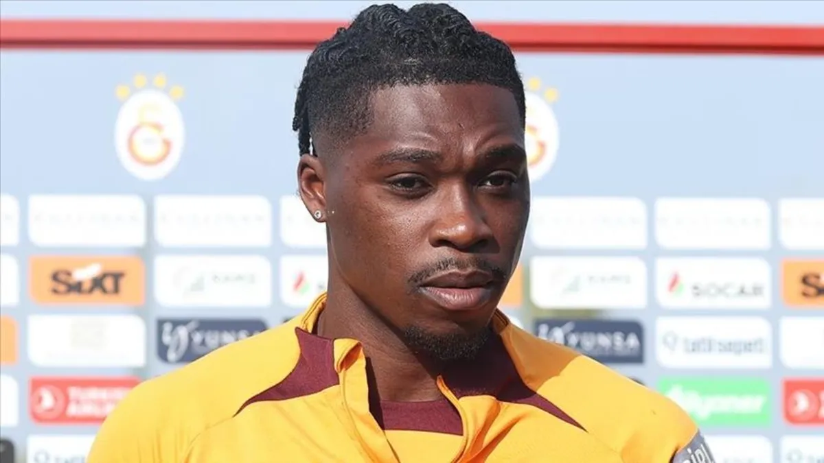 Galatasaray'da Derrick Köhn Alman ekibine transfer oldu