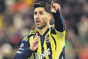 Fenerbahçeli Asensıo’nun fırtınası Ada’yı da salladı