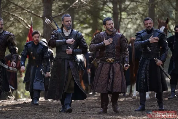 Kuruluş Orhan 16. bölümden ipuçları: Sultan Orhan zamanla yarışıyor! - 8