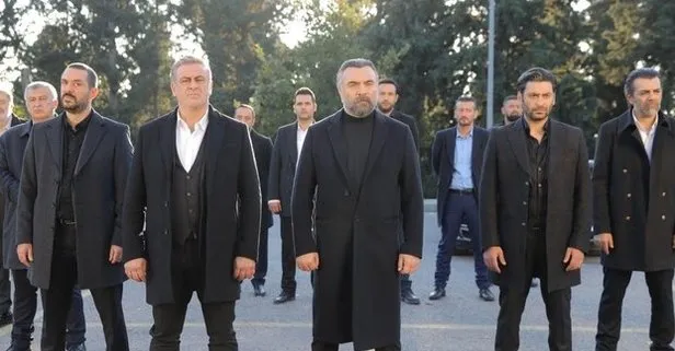 Eşkıya Dünyaya Hükümdar Olmaz 174. bölüm izle!