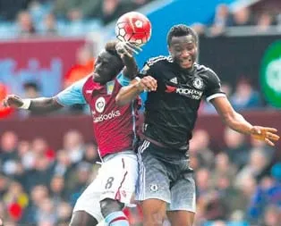 Obi Mikel umut vermedi