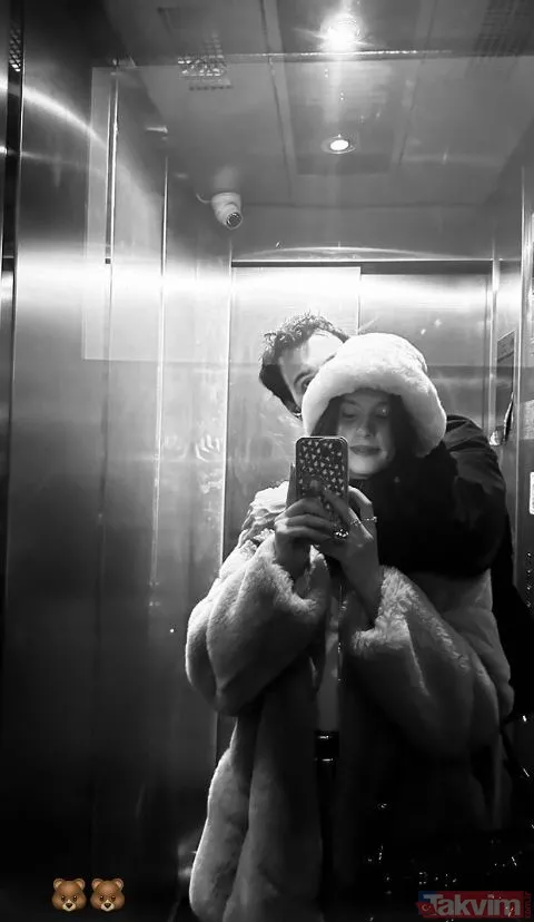 Ünlü fenomen Danla Bilic ile milli futbolcu Doğan Alemdar aşkı belgelendi! İkili yan yana görüntülendi! - 15