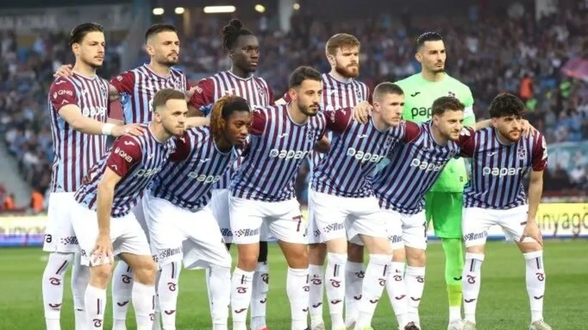 Trabzonspor'un kabus sezonu bitti