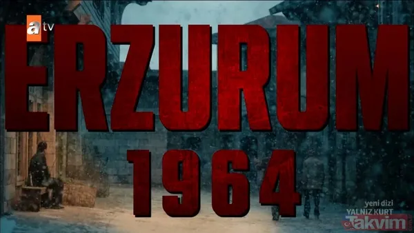 Yalnız Kurt oyuncularından zirveye oynayan sahneler! 2. bölümde Altay, Golyat’a karşı intikam yemini ediyor! - 38