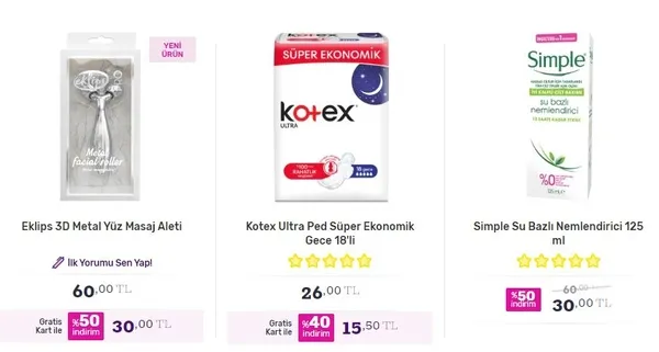 Gratis Anneler günü kataloğu! Gratis 4-10 Mayıs Anneler Günü indirimli ne var?-17