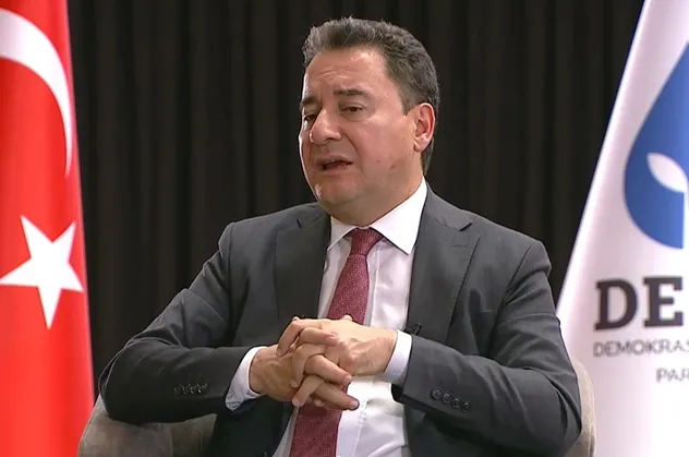 Ali Babacan'dan iki büyük skandal birden: Hem doğalgaz hazımsızlığı hem AK Parti'de ajanlık yaptığının itirafı...
