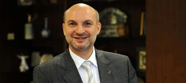 DEİK’te yeni başkan Olpak