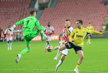 Fenerbahçe kendini yaktı!