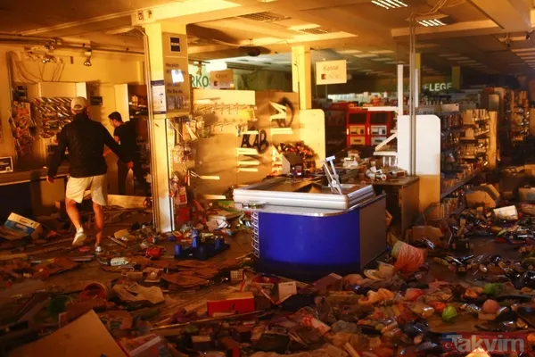 Dünya liderlerinin güvenliğini bile sağlayamadılar - 42