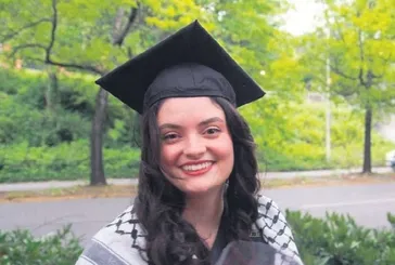 İsrail tarafından şehit edilen Ayşenur Ezgi Eygi'nin naaşı Türkiye'ye getirilecek