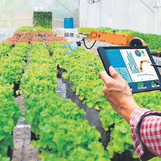 Akıllı tarımda hedef: Tarım 5.0