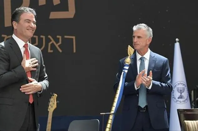 SON DAKİKA! İsrail'i karıştıran iddia: Mossad'ın eski şefi Yossi Cohen yasak aşkına Mossad'ın tüm sırlarını anlattı