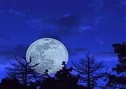 Ay küçülüyor mu?