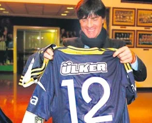 Fener’de Löw bombası