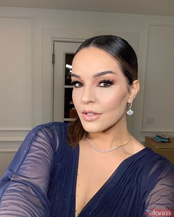 Bebek göründü! Bengü “Minik oğlum ve ben” dedi ayna karşısında verdiği pozu paylaştı yorum yağdı - 6