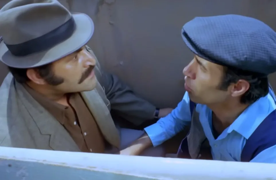 Kemal Sunal efsanesi Sakar Şakir’in Gardırop Fuat’ı Ünal Gürel’in oğlu da tanıdık çıktı! Meğer oyunculuk babadan oğula geçmiş... - 4