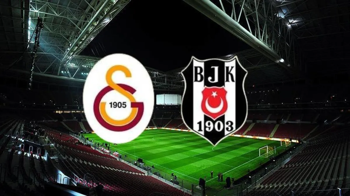 Galatasaray'dan Beşiktaş'a "Efendi'lere cevabımızdır" paylaşımı!