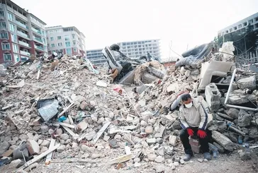 Afetzedelere 4 koldan destek