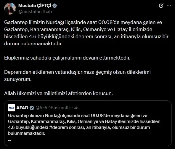 afad-duyurdu-gaziantepte-46-buyuklugunde-deprem-1781316415555.jpeg AFAD duyurdu: Gaziantep'te 4.6 büyüklüğünde deprem-3
