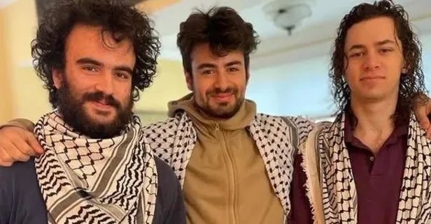 ABD'de 3 Filistinli öğrenciye silahlı saldırı! Filistin'in İngiltere Büyükelçisi Husam Zomlot'tan sert tepki: Suçları neydi? Filistin kefiyesi giymek