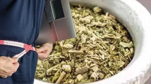 Metabolizmayı makineye çevirecek, iştahı tık diye kapatacak! 1 fincanı 3 kilo yakıyor!