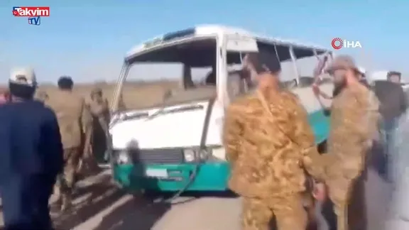 Suriye’de bombalı saldırı: 4 asker öldü, 9 asker yaralı