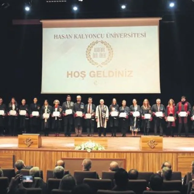 HKÜ ödülleri belli oluyor
