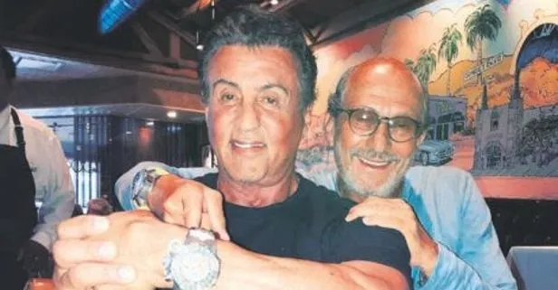 Rambo’nun gösteriş saati