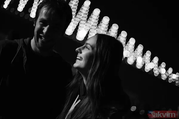 Yalnız Kurt'un Meryem'i Jessica May’in eşi bakın kim çıktı! O da kendi gibi fenomen! Karadeniz’e gelin giden Jessica meğer... - 22