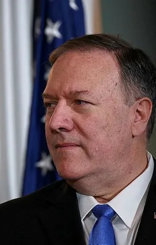 Pompeo'dan Türkiye ve Erdoğan hakkında küstah sözler