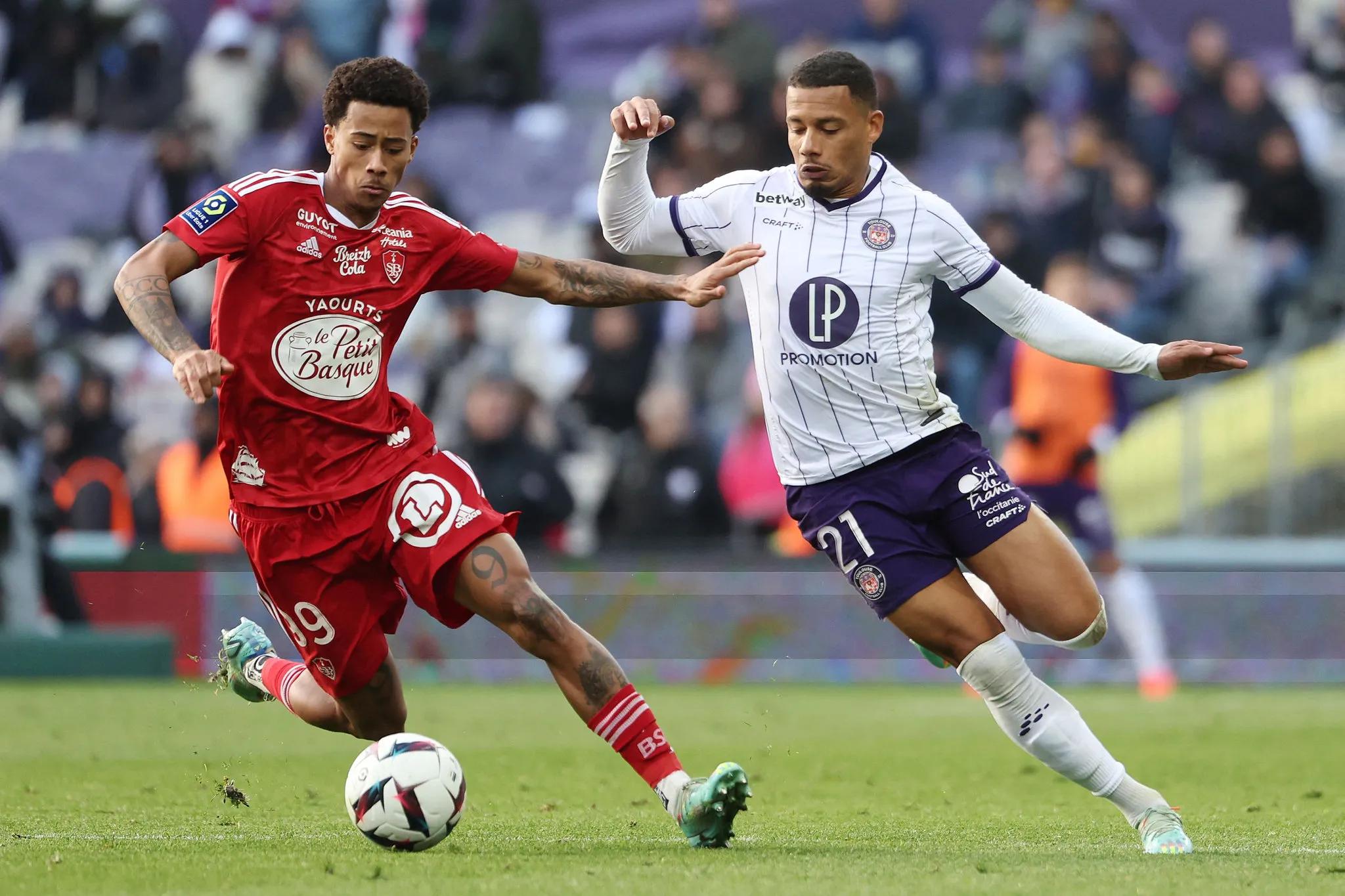 Beşiktaş, Fenerbahçe ve Galatasaray Sambacı yıldızın peşinde! - 21