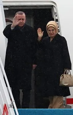 Cumhurbaşkanı Erdoğan İstanbul'da