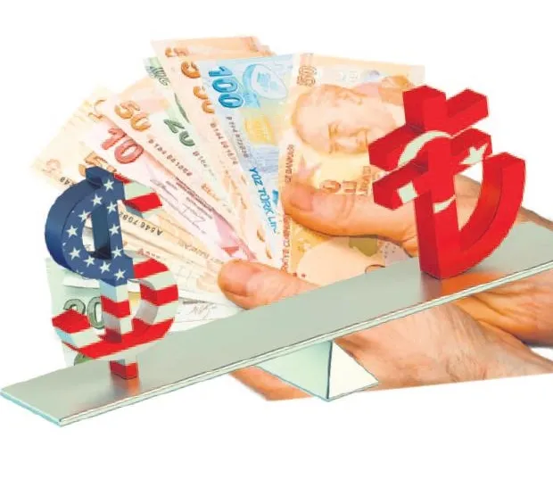 Türk lirası şahlanıyor
