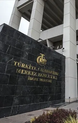 Merkez Bankası faiz kararını açıkladı: Yüzde 14'te sabit tutuldu