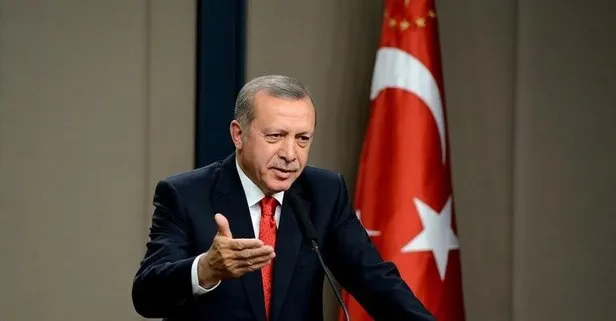 Başkan Erdoğan’dan Ertuğrul Gazi mesajı