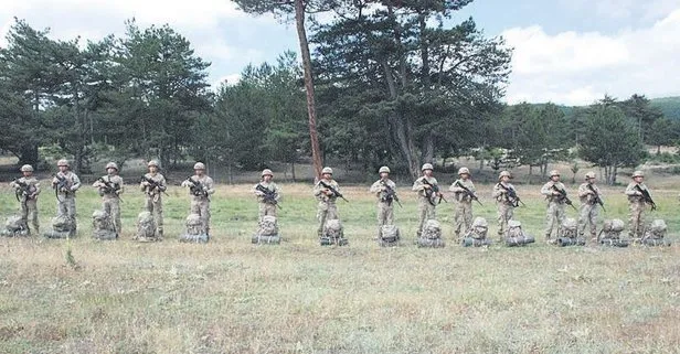 ’Yeşil vatan’ onlara emanet