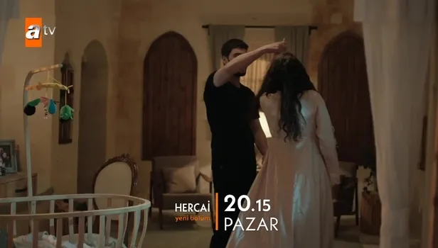 Hercai 68. bölüm fragmanı: "Ben sana bir kez daha aşık oldum..."