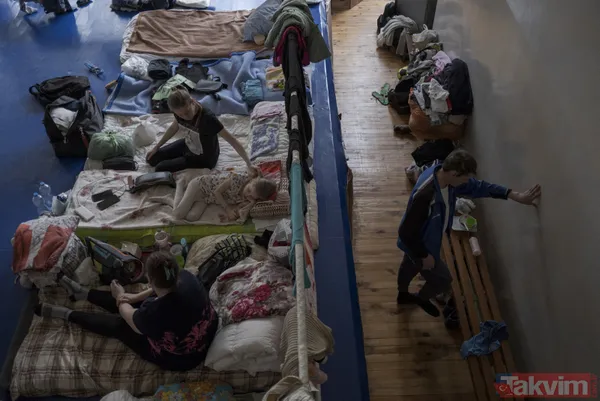 İHA ile kimyasal bomba attılar iddiası! Mariupol'de zehirli madde alarmı! Ölümcül semptomlar çıktı - 5