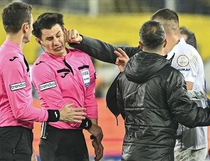 Son dakika: Ankaragücü Başkanı Faruk Koca'nın yumruk attığı Halil Umut Meler'in ilk ifadesi ortaya çıktı: Seni öldüreceğim-3