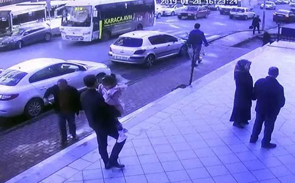 Zonguldak'ta ilginç olay! Kendi çocuğunu kaçırdı, ortalığı birbirine kattı...-2