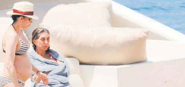 Bir sen bir ben bir de bebek