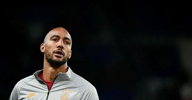 Galatasaray'da Steven Nzonzi kadro dışı bırakıldı!